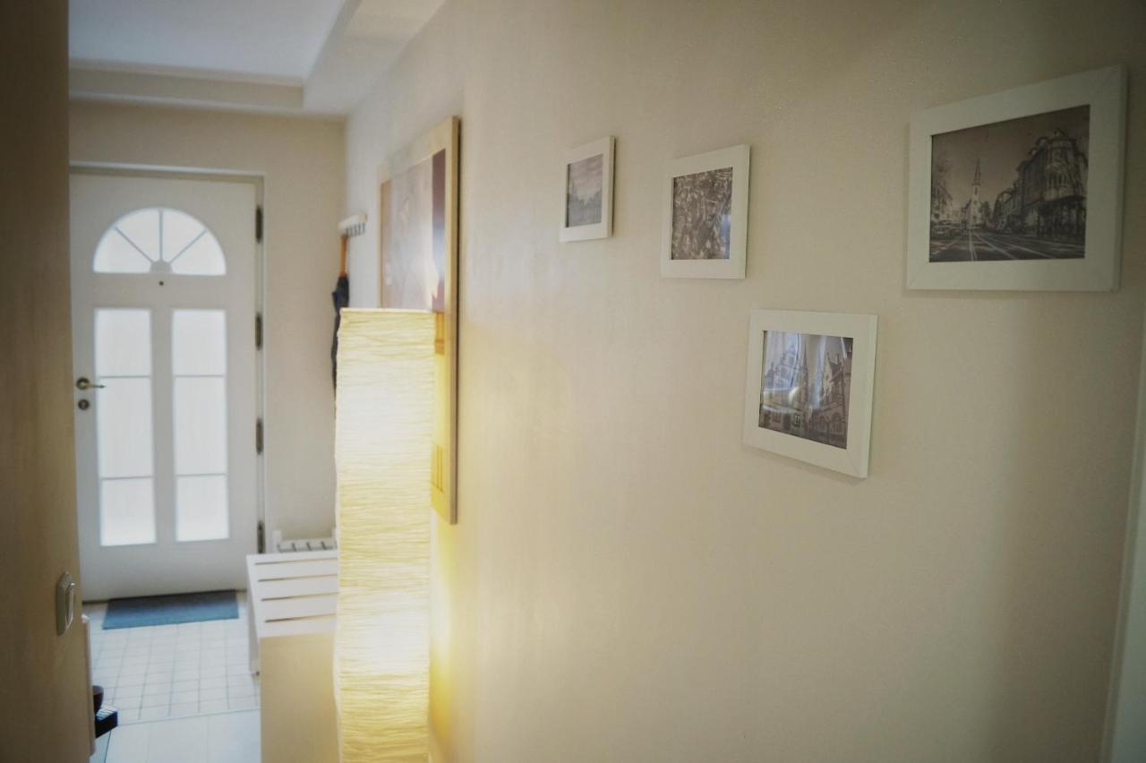 "Gemuetlich" 1-Zimmer Apartment Nah Am Wald Mainz Exterior photo